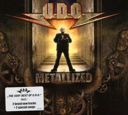Metallized - CD