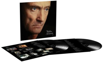 Phil Collins - But Seriously - LP