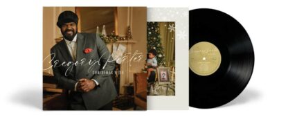 Gregory Porter - Christmas Wish - LP