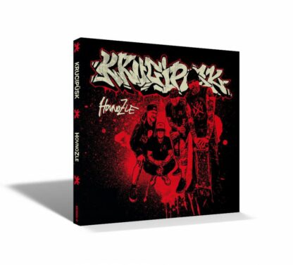 Krucipüsk - HovnoZle - CD