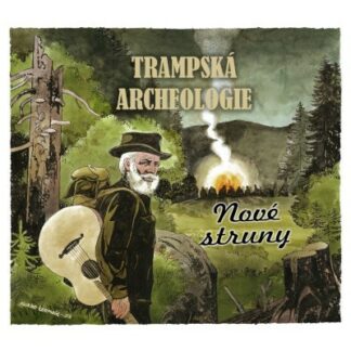 CD Nové struny - Trampská archeologie