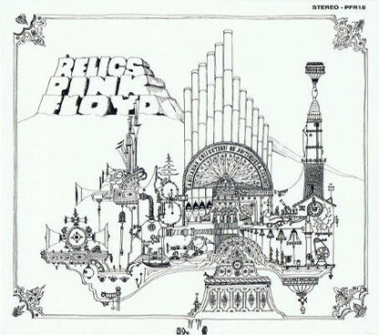 Pink Floyd - Relics - CD