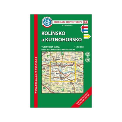 KOLÍNSKO A KUTNOHORSKO 42