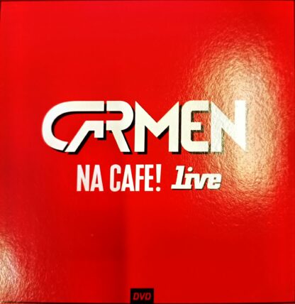 Carmen - Na cafe! live - CD