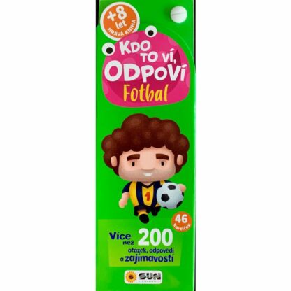 Kdo to ví, odpoví! Fotbal