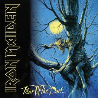 2LP Iron Maiden: Fear Of The Dark