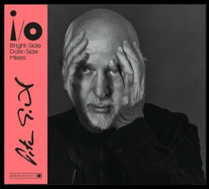 Peter Gabriel - I/O - 2CD