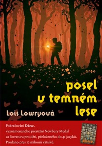 Posel v temném les
