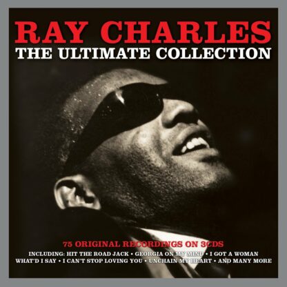 Charles Ray - Ultimate Collection - 3CD