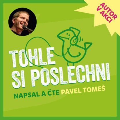 Tohle si poslechni audiokniha