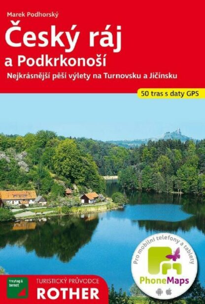 Český ráj - Rother WF 13