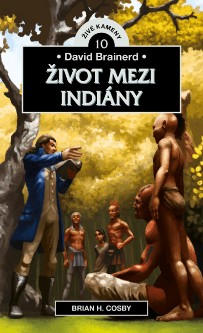 Život mezi indiány