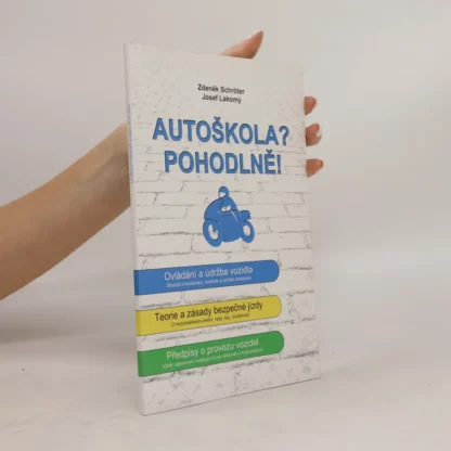 Autoškola? Pohodlně! Pro skupiny AM, A1, A2 a A