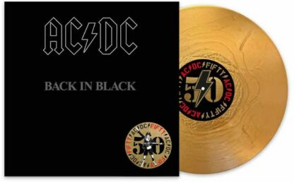 AC/DC - Back In Black - LP
