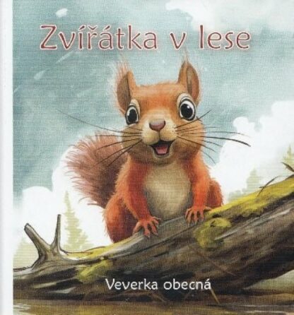 ZVÍŘÁTKA V LESE - LEPORELO