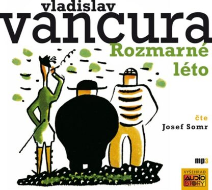 Rozmarné léto (audiokniha)