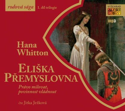 Eliška Přemyslovna (audiokniha)