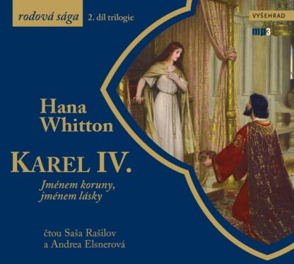Karel IV. (audiokniha)