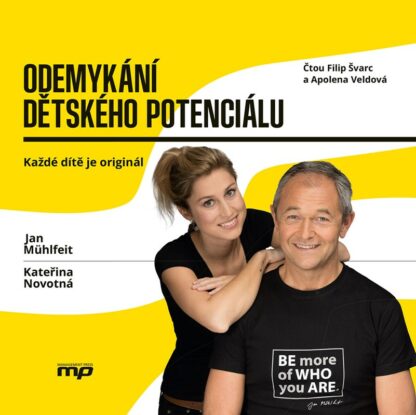 Odemykání dětského potenciálu (audiokniha)