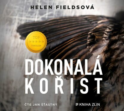 Dokonalá kořist (audiokniha)