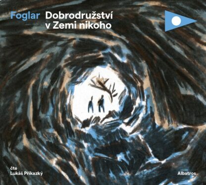Dobrodružství v Zemi nikoho (audiokniha pro děti)