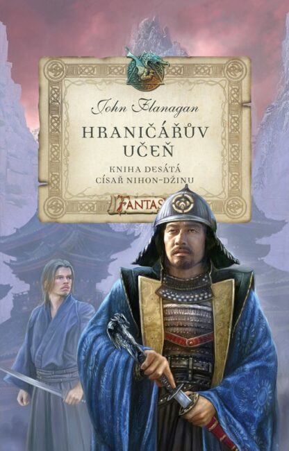 Hraničářův učeň - Kniha desátá - Císař Nihon-džinu