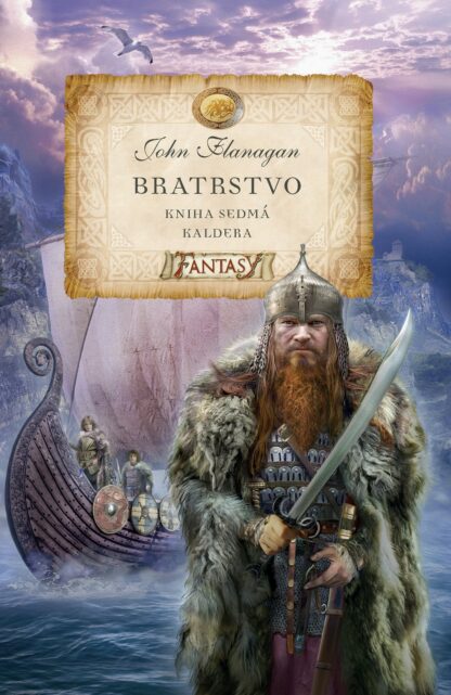 Bratrstvo - Kniha sedmá - Kaldera