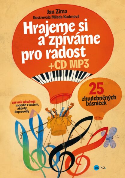 Hrajeme si a zpíváme pro radost