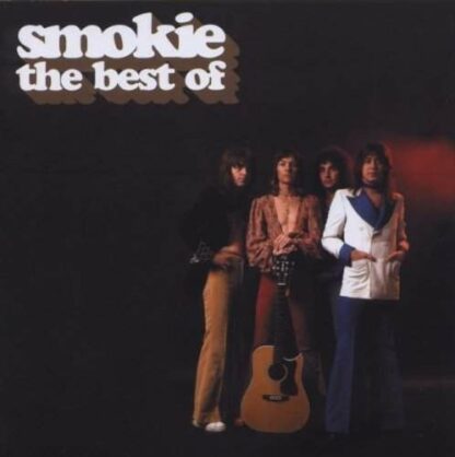 Smokie - Best Of/18 Hitů - CD