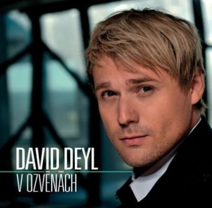 David Deyl - V Ozvěnách - CD