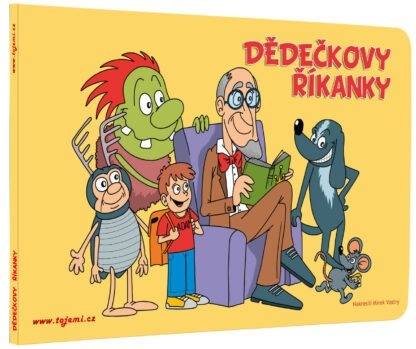 Dědečkovi říkanky