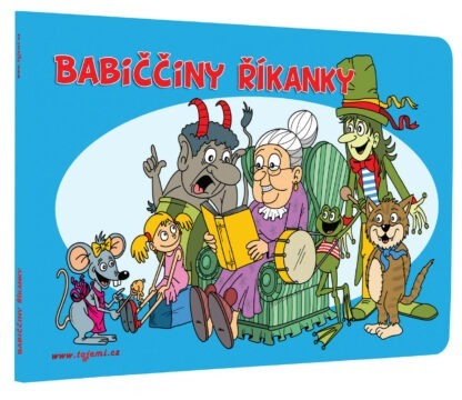 Babiččiny říkanky