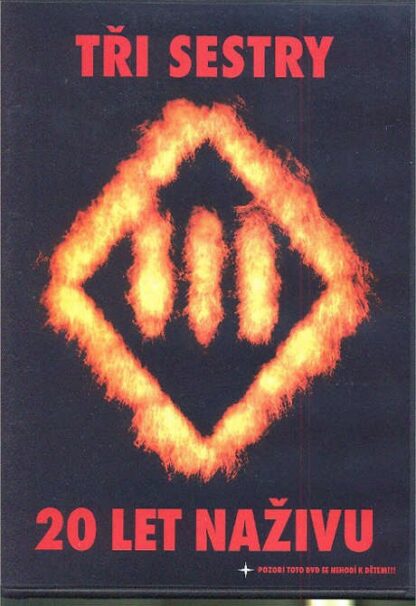 Tři sestry - 20 let naživu - DVD