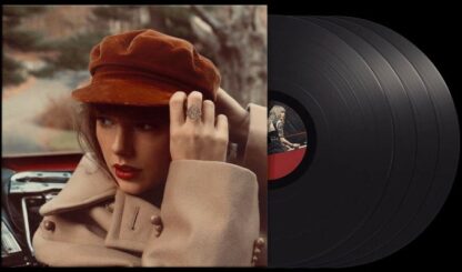 Taylor Swift - Red - 4LP