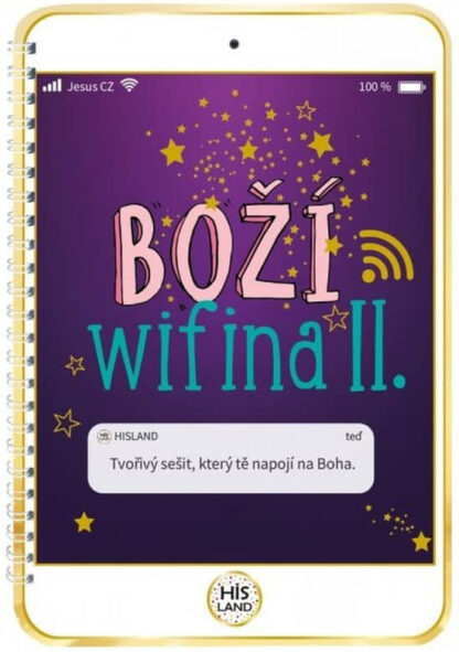 Boží wifina II.