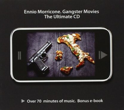 Ennio Morricone - Gangster Movies - CD