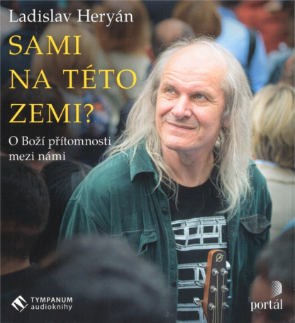 Sami na této zemi? - audiokniha