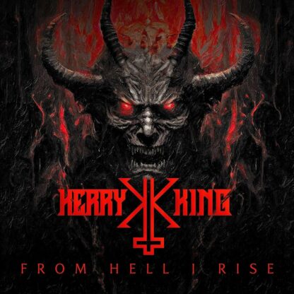 Kerry King - From Hell I Rise - CD