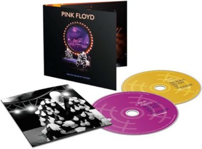 Pink Floyd: Delicate Sound Of Thunder - 2 CD