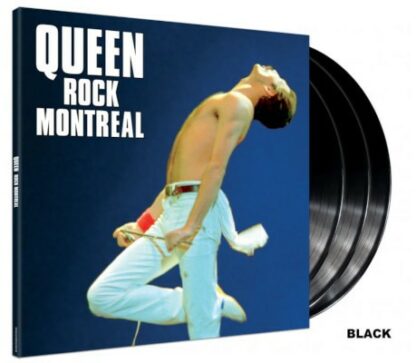 Queen - Rock Montreal - 3LP