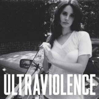 CD Lana Del Rey: Ultraviolence
