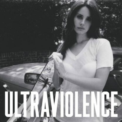 DEL REY LANA - ULTRAVIOLENCE - CD
