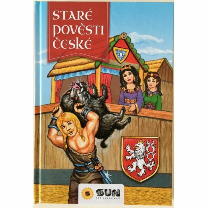 Staré pověsti české