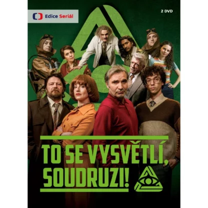 To se vysvětlí, soudruzi! - DVD