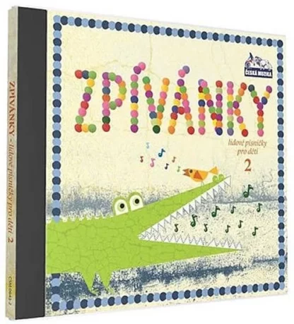 Zpívánky 1. - 1 CD