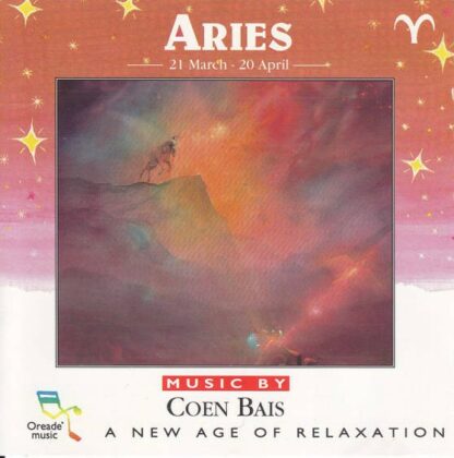 Coen Bais - Aries -  Relaxation - CD