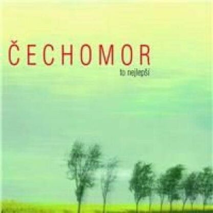 Čechomor - To Nejlepší - CD