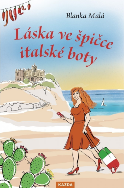 Láska ve špičce italské boty