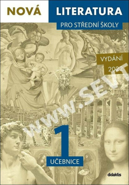 Nová literatura pro střední školy 1 učebnice