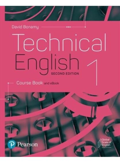 Technical English 2nd Edition Level 1 Coursebook with eBook